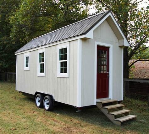 Affordable Tiny House Plans: How Much Will It Really Cost to Build? - Hunter Games Magazine
