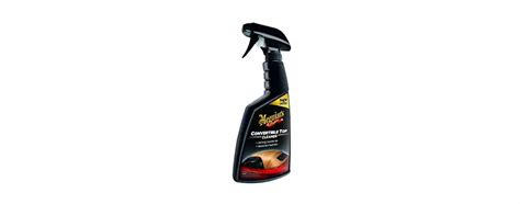 Best Convertible Top Cleaners Keep Your Ride In Tip Top Shape