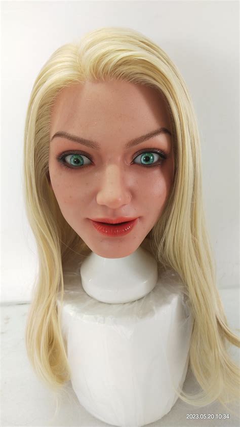 Jarliet Doll Top Realistic Sex Doll Head For Japanese Love Doll China Sex Doll And Silicone