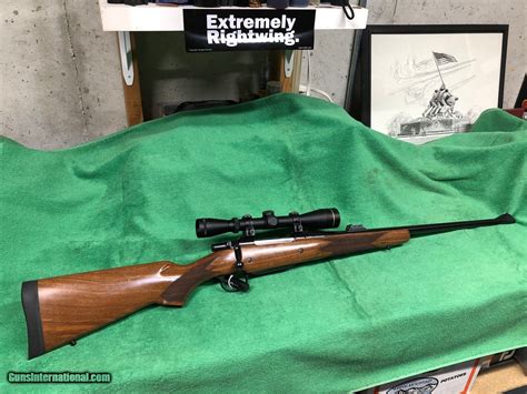 Cz 550 Magnum 375 Handh Rifle Scope Optional