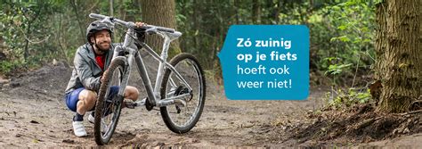 Uw Fietsverzekering ZLM Verzekeringen