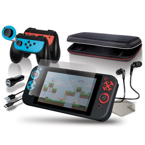 Nintendo Switch Accessories Set at Gerard Ortega blog