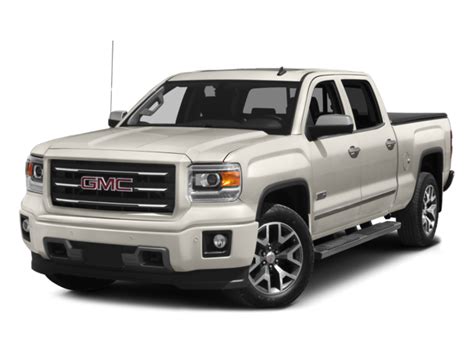 New 2015 Gmc Sierra 1500 Prices Nadaguides