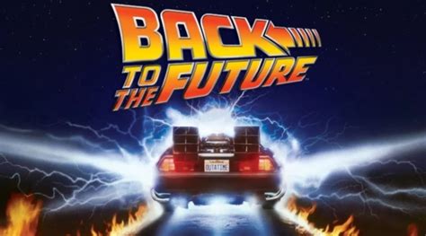 Powrót do przyszłości Recenzja filmu Back to the Future