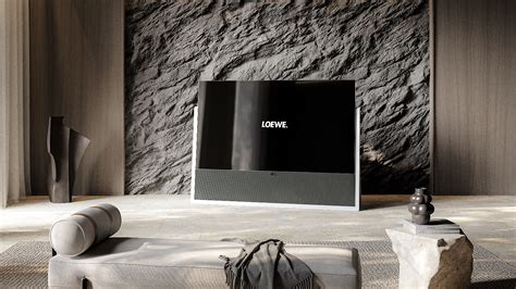 Loewe S Iconic Oled Tv In All In One Hifi Friends Atelier Yuwa