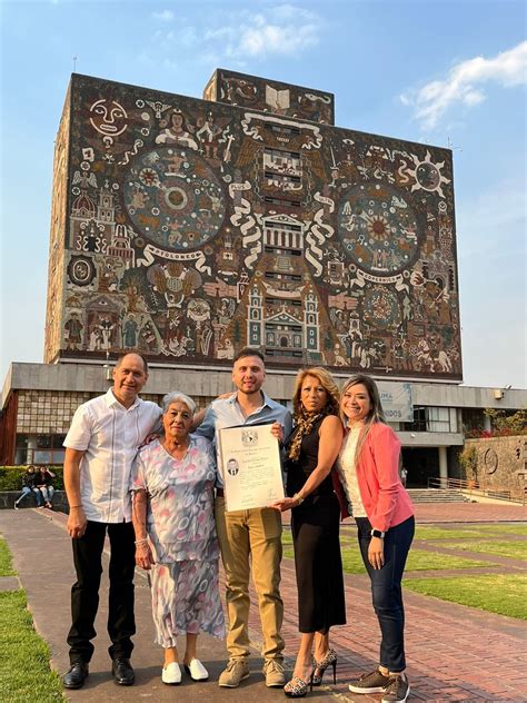 Unam Carreras Mejor Calificadas A Nivel Mundial