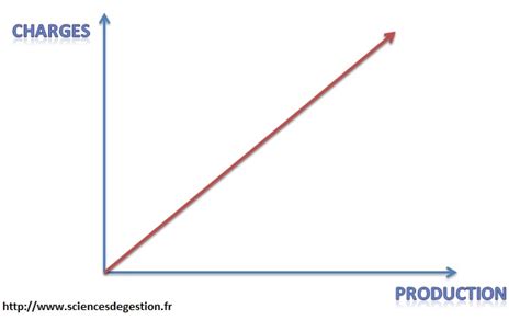 Charges Variables Et Charges Fixes Sciencesdegestion Fr