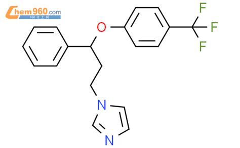 745817 14 5 1H IMIDAZOLE 1 3 PHENYL 3 4 TRIFLUOROMETHYL PHENOXY