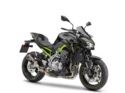 Z900 Performance My 2017 Kawasaki United Kingdom