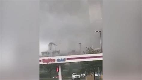 Video Tornadoes In Iowa Cause Devastation Several Injuries Abc News