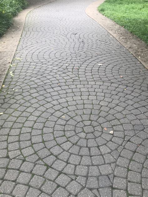 Beautiful Brick Walkway for Your Outdoor Space