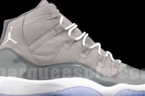 Air Jordan Retro 11 - "Cool Grey" - First Look | Complex