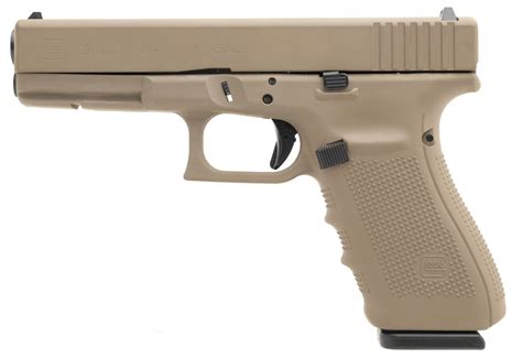 Glock Gen Flat Dark Earth