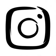 Black Instagram Logo PNG | PNG All