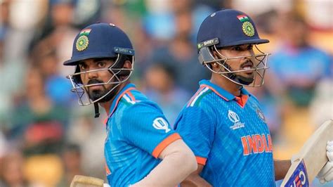 IND vs NED ICC World Cup 2023 Highlights: Ton-Up Shreyas Iyer and KL ...