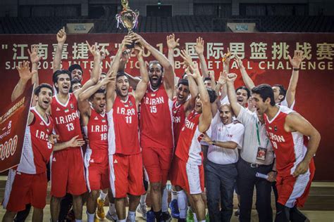 Iran basketball team named for World Olympic Qualifying - Tehran Times