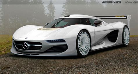 Mercedes-AMG Project One Rendering Depicts A Road-Going LMP Car