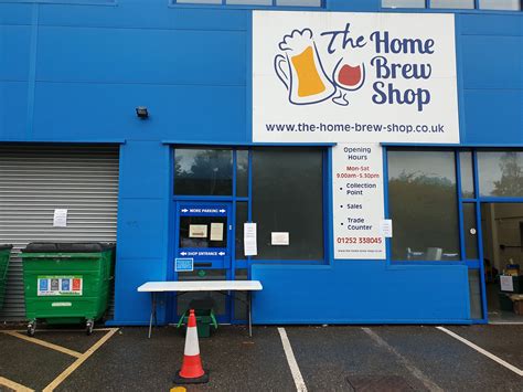 The Home Brew Shop - Home | Facebook