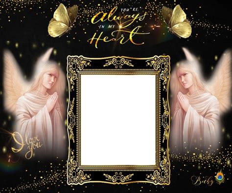 You Re Always In My Heart Design Template Pixiz