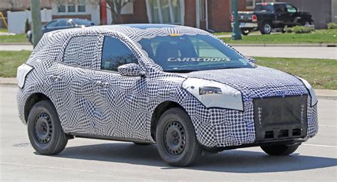 All-New 2020 Ford Kuga / Escape Prototype Spied Inside And Out | Carscoops