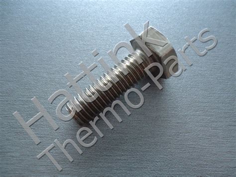 Screw Bolt SL100 SL200 UT1200X SL200e SL400e V200 V300 Hattink Thermo