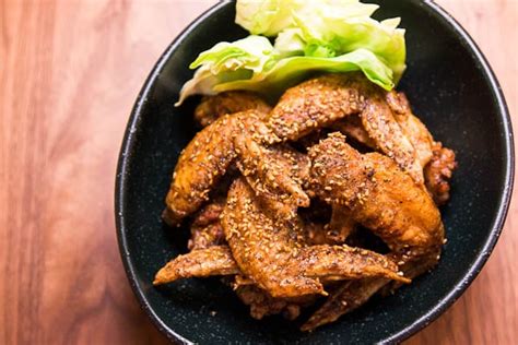 Tebasaki Recipe Japanese Fried Chicken