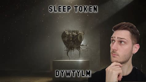 Sleep Tokens Most Pop Song Sleep Token DYWTYLM Guitarist Reacts