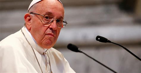 Pope Francis Stops Short Of Offering Concrete Steps To Remove Abusive