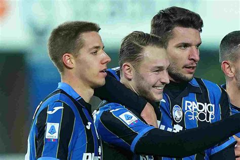 Calciomercato Juventus Offerta Da 55mln All Atalanta Affare Folle