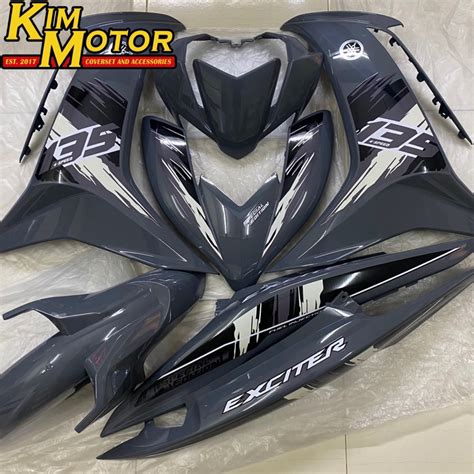 Coverset Lc V Original Velozi Exciter Vietnam Special Edition Nardo