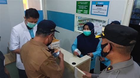 Dinkes Kabupaten Kediri Sidak Obat Sirop Anak Di Apotek Jatimpedia