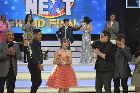 14 YEAR OLD CARREN EISTRUP FROM CEBU WINS EAT BULAGA BIDA NEXT