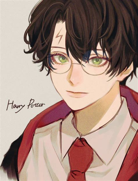 Harry Potter (Character) Image by monaca vol #4380856 - Zerochan Anime