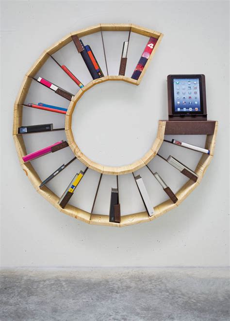 20 Of The Most Creative Shelving System Designs Design Swan