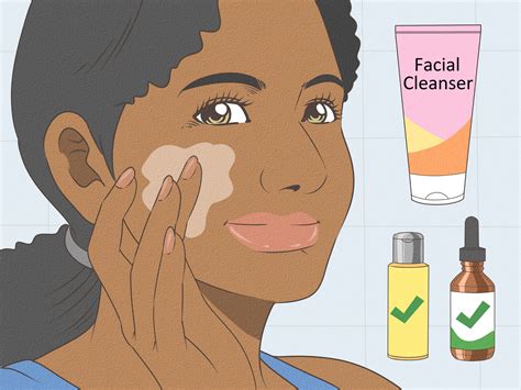 How To Choose A Skin Care Line Steps With Pictures Wikihow