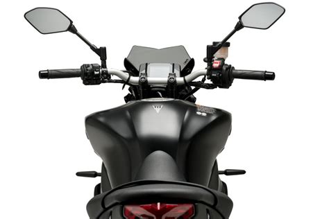 Vizir Naked Ng Sport Yamaha Mt H Maxmoment