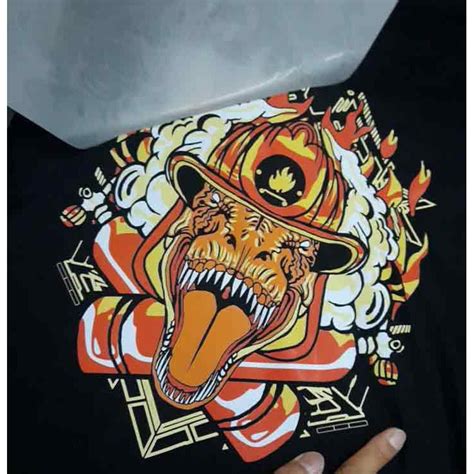 Jual Sablon Satuan Custom Dtf Bisa Pakai Setrika Shopee Indonesia