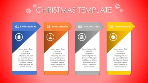 Christmas Template | PowerPoint, Google Slides & Keynote Templates