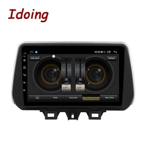 Idoing Android Auto Car Radio Player For Hyundai Tucson Ix