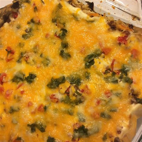 Easy Mexican Casserole Recipe Allrecipes