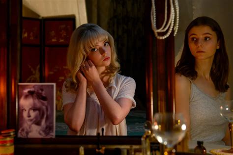 Anya Taylor-Joy’s ‘Last Night in Soho’: 3 Ways to Recreate Its Retro ...