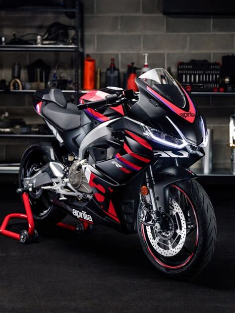 Aprilia Rs 457 Motorcycle Launched In India