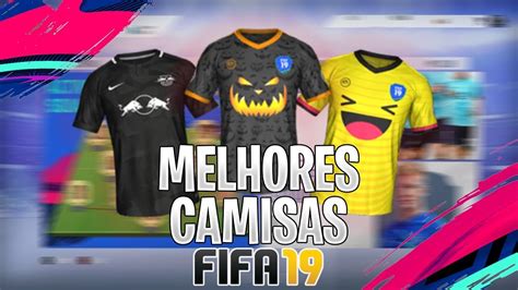 FIFA 19 Melhores Mais Bonitos Uniformes Do Ultimate Team 1 YouTube