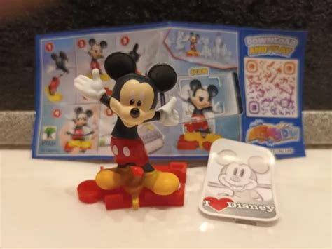 Kinder Disney Ans Vt Mickey Avec Bpz Eur