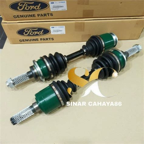 Jual Drive Shaft Cv Joint Ford Ranger Cc Cc Model Mur Kanan