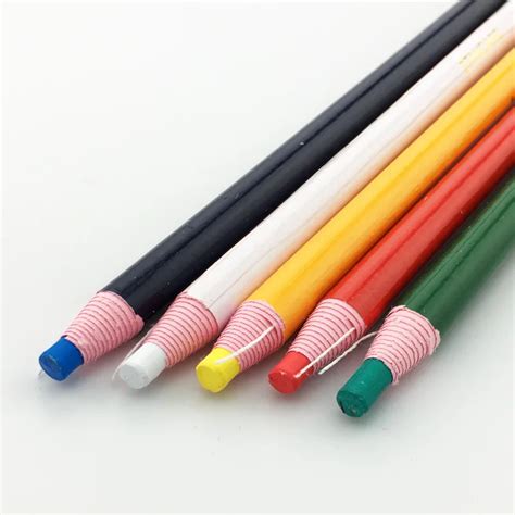 Buy 3pcs Cut Free Sewing Tailors Chalk Pencils Fabric