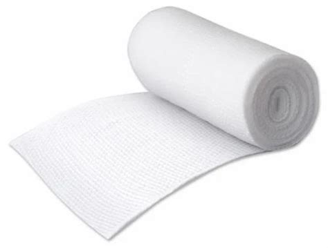 White Cotton Roll Bandage At Best Price In Thane Id