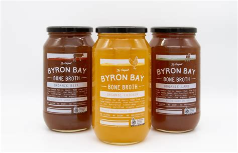 Organic Bone Broth Products Byron Bay Bone Broth