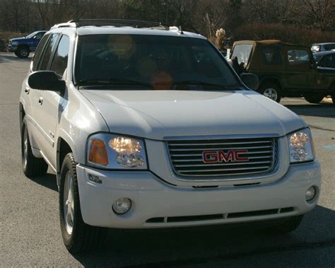 2006 Gmc Envoy Pictures Cargurus