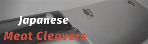 The Best Japanese Meat Cleavers Explained By Bladeadvisor